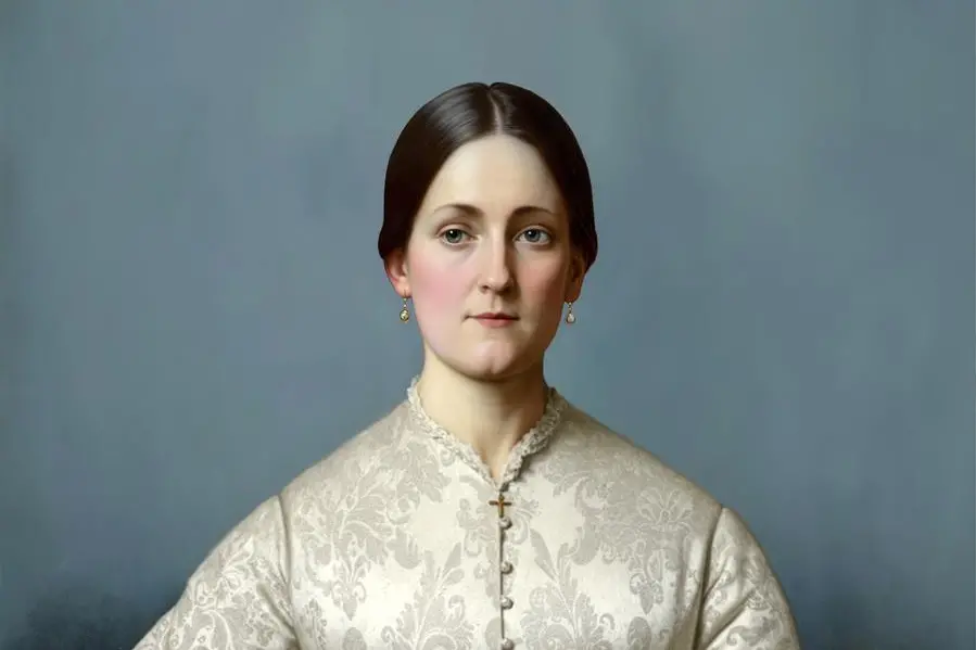 <p>Maria Cristina di Savoia, regina delle due Sicilie (1812-1836).</p>\\n