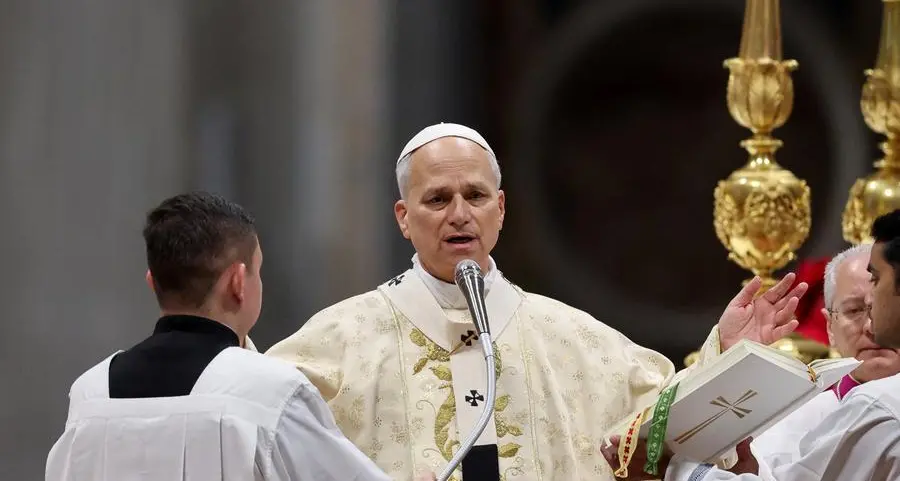 Papa Leone: «L’esibizione della forza non porta la pace»