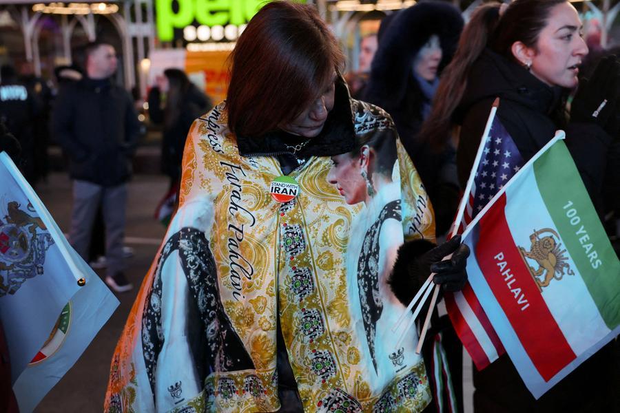 An Iranian student in Italy: «When they are free, my people will choose a liberal democracy» An Iranian student in Italy: «When they are free, my people will choose a liberal democracy»