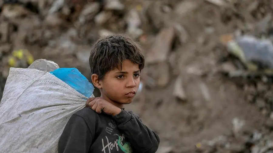 Gennario Giudetti: «A Gaza sono stati superati tutti i limiti. Il lavoro umanitario non sarà più come prima»