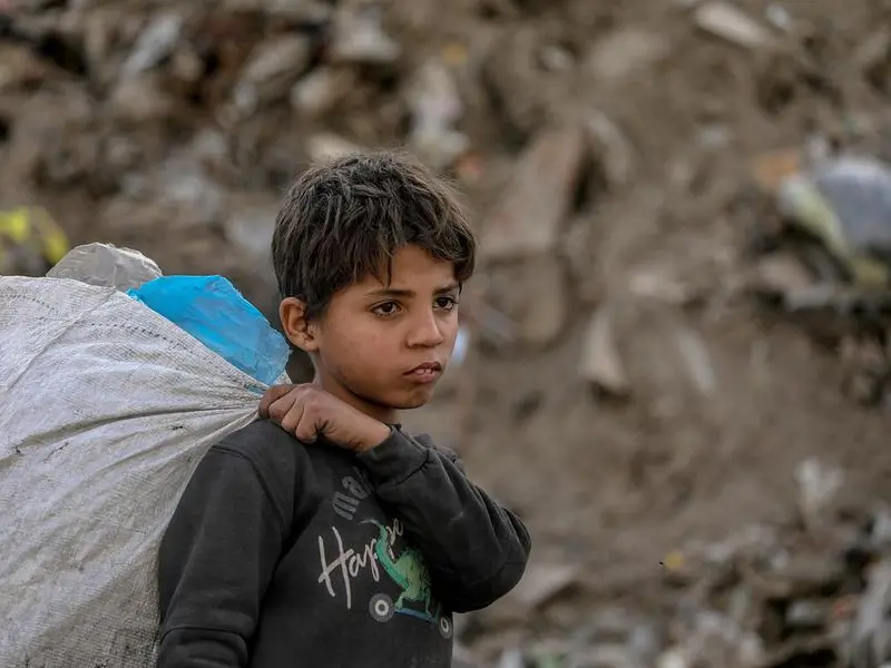 Gennario Giudetti: «A Gaza sono stati superati tutti i limiti. Il lavoro umanitario non sarà più come prima»