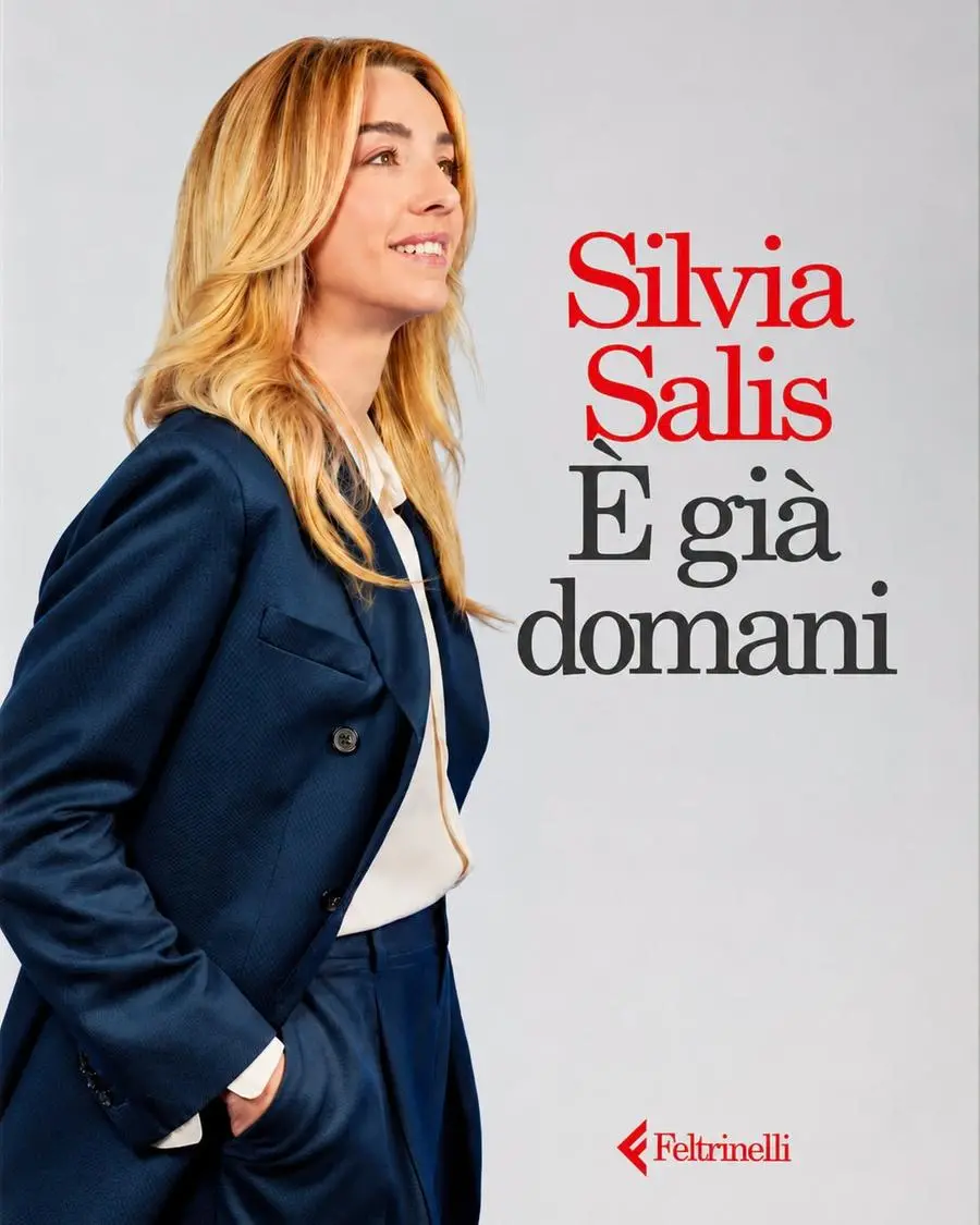 La copertina del libro