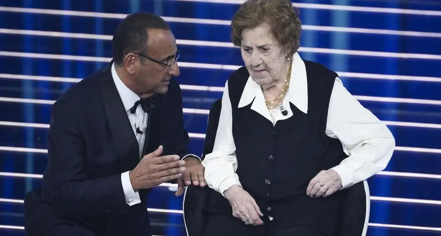 Chi è Gianna Pratesi, la donna di 105 anni ospite stasera al Festival per raccontare il suo primo voto per la Repubblica