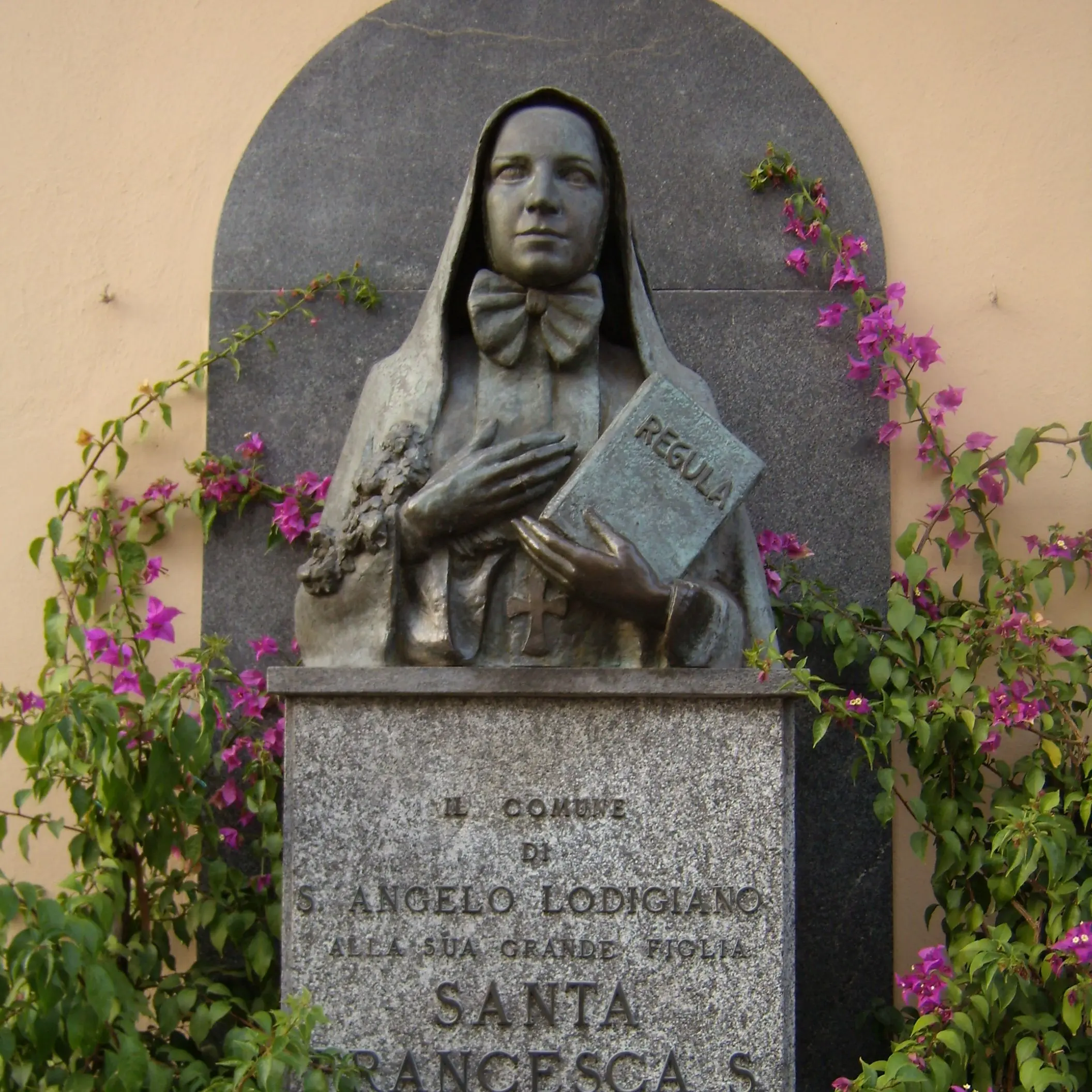 Sant'Angelo Lodigiano, la casa natale di Santa Francesca Saverio Cabrini
