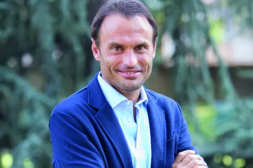Don Marco Pozza.