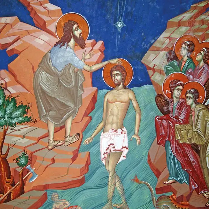 Battesimo del Signore (Anno A) - 11 Gennaio 2026