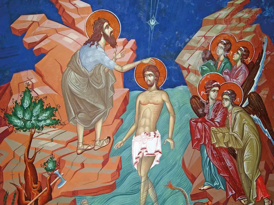 Battesimo del Signore (Anno A) - 11 Gennaio 2026