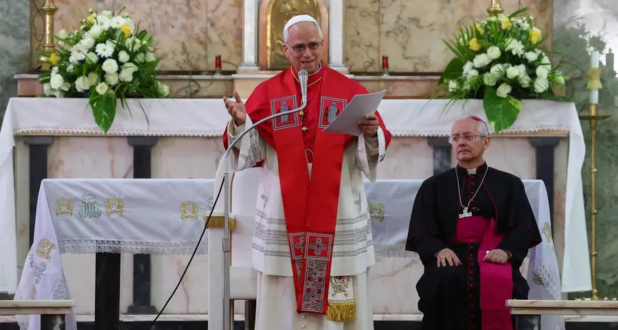 Papa Leone in Angola: «Avete avuto il coraggio di denunciare il flagello della guerra. Ora continuate a costruire la pace»