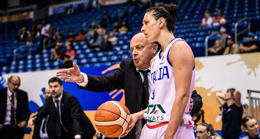 Andrea Capobianco, ct delle azzurre del basket: \"La mia Italia con l'anima ai Mondiali dopo 32 anni”