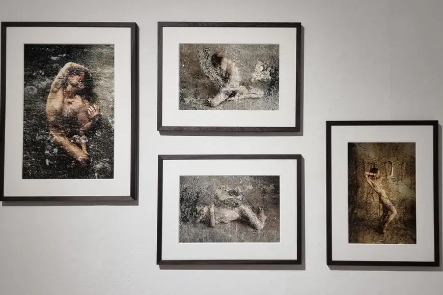 Panta Rei di Laetitia Farellacci