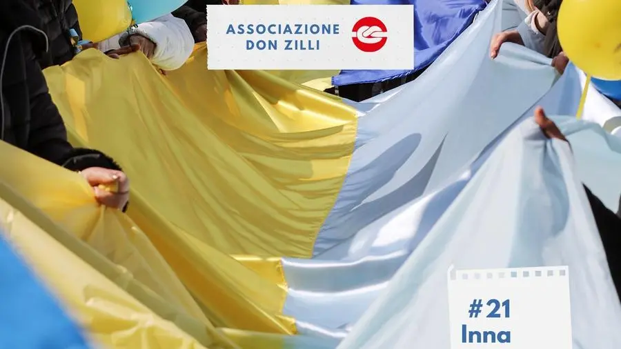 Con il tuo aiuto, un nuovo inizio per Inna è possibile