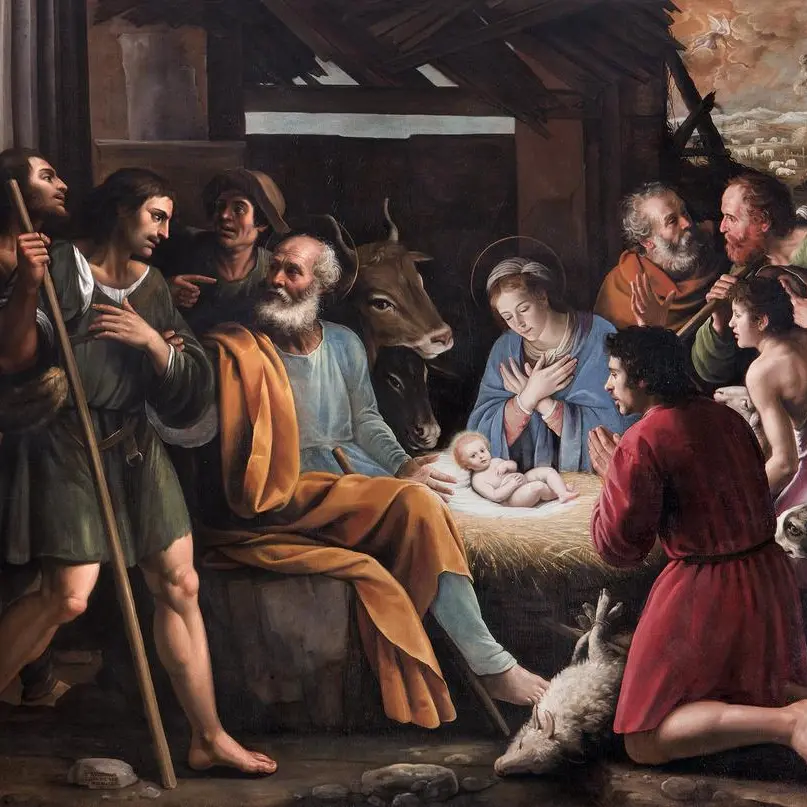 Solennità di Maria Santissima Madre di Dio (Anno A) – 1° Gennaio 2026