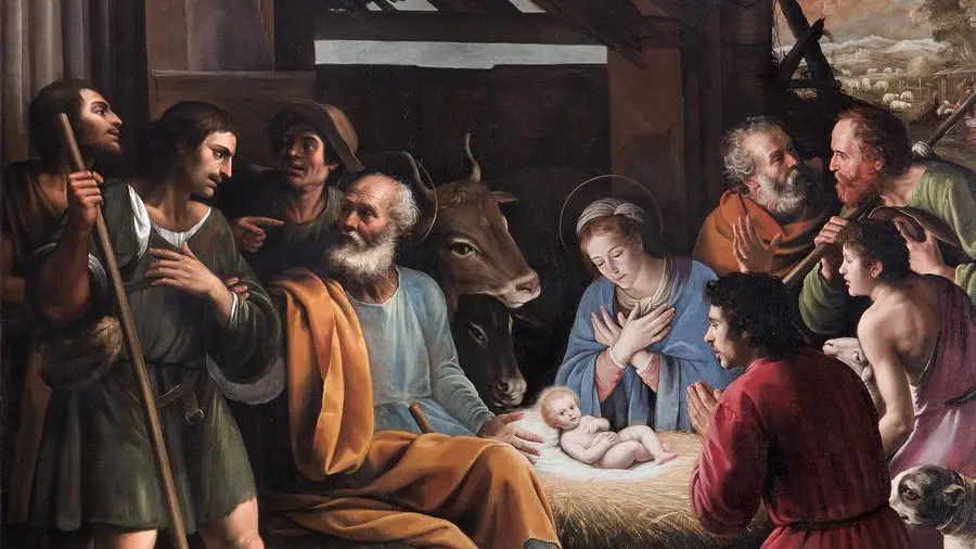 Solennità di Maria Santissima Madre di Dio (Anno A) – 1° Gennaio 2026