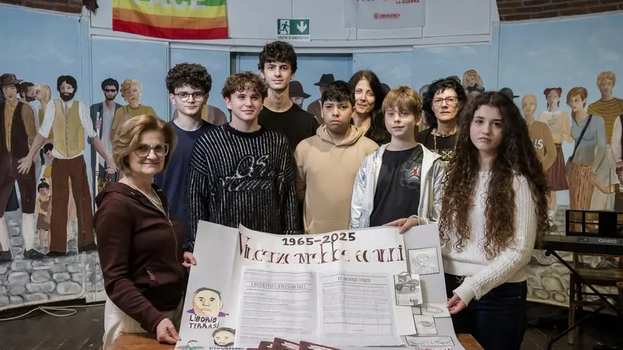 I giovani contro la mafia: «Così ricordiamo Vincenzo Mulè, un ucciso da Brusca a 15 anni»