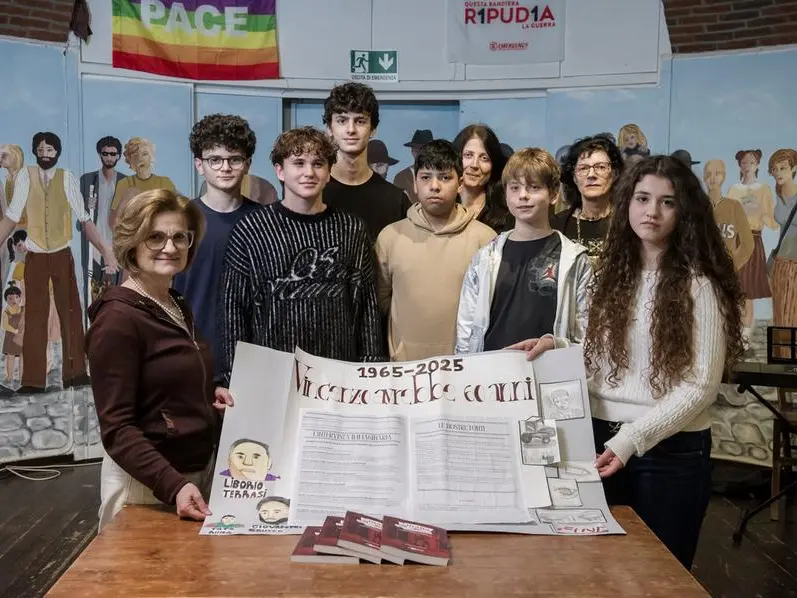 I giovani contro la mafia: «Così ricordiamo Vincenzo Mulè, un ucciso da Brusca a 15 anni»