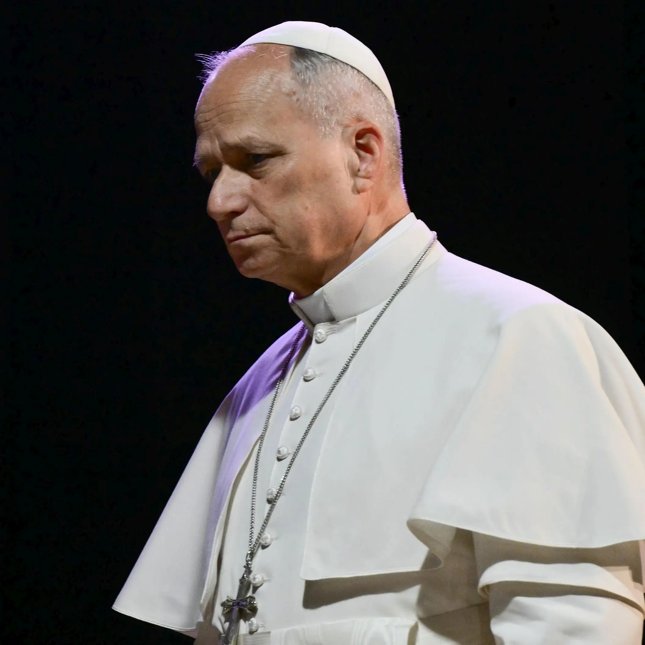 ore 12,30 - Diretta streaming, il Papa alle Canarie incontra le realtà che accolgono i migranti nel porto di Arguineguín