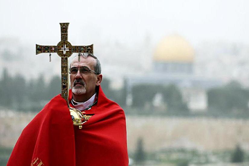 Pizzaballa, the cardinal under the bombs who challenges hatred in the Holy Land: “God is with those who are dying, not with those who wage war” Pizzaballa, the cardinal under the bombs who challenges hatred in the Holy Land: “God is with those who are dying, not with those who wage war”