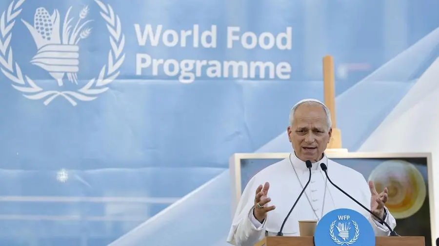 La denuncia del Papa: «Le armi vengono fatte passare, il cibo e gli aiuti umanitari si fermano»