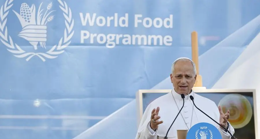 La denuncia del Papa: «Le armi vengono fatte passare, il cibo e gli aiuti umanitari si fermano»