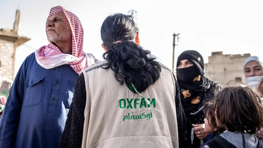 22 marzo, Giornata mondiale dell’acqua: l’emergenza in Siria, tra guerra e siccità