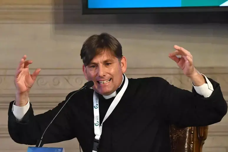 Don Antonio Coluccia