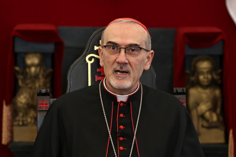 Israel’s outrage against the Church and Christians: Cardinal Pizzaballa denied entry to the Holy Sepulcher Israel’s outrage against the Church and Christians: Cardinal Pizzaballa denied entry to the Holy Sepulcher