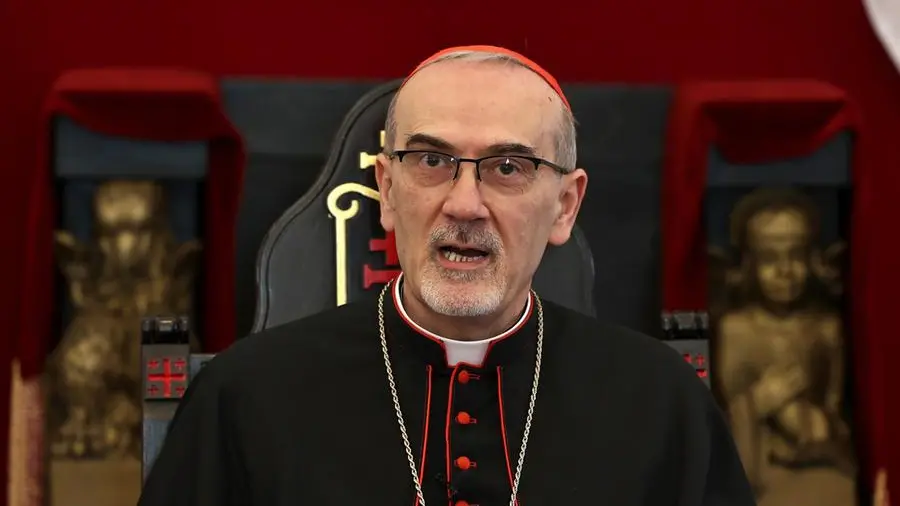 L’oltraggio di Israele alla Chiesa e ai cristiani: negato al cardinale Pizzaballa l’ingresso al Santo Sepolcro