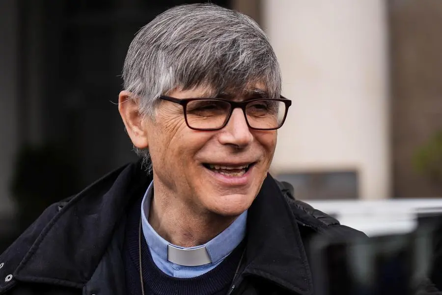 Father Maurizio Patriciello