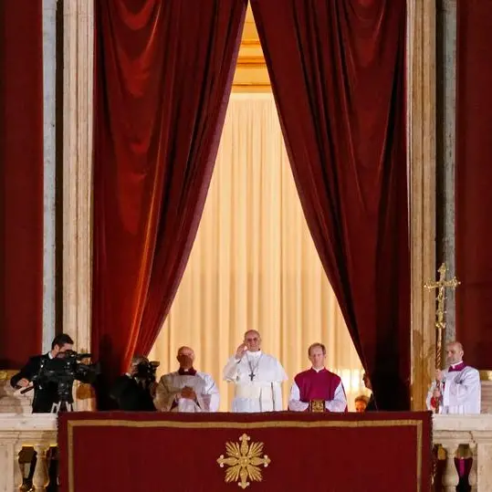 Fotogallery papa francesco