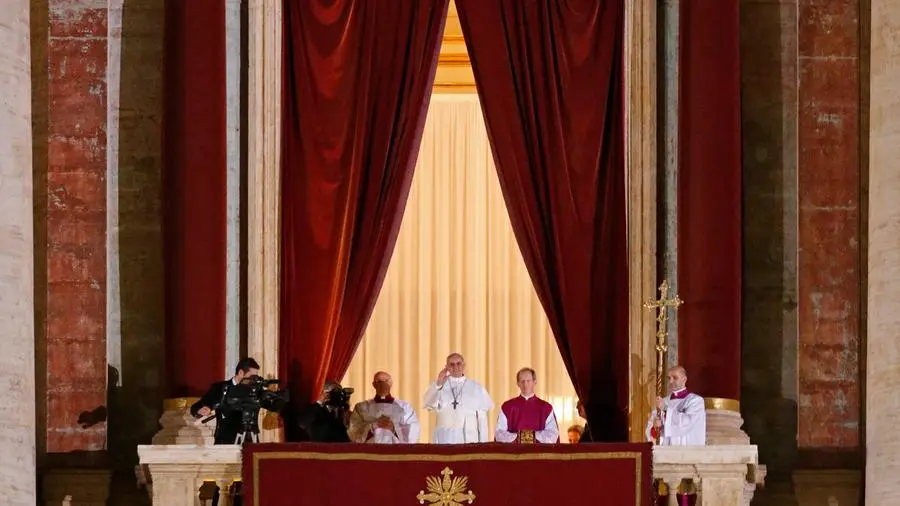 Fotogallery papa francesco