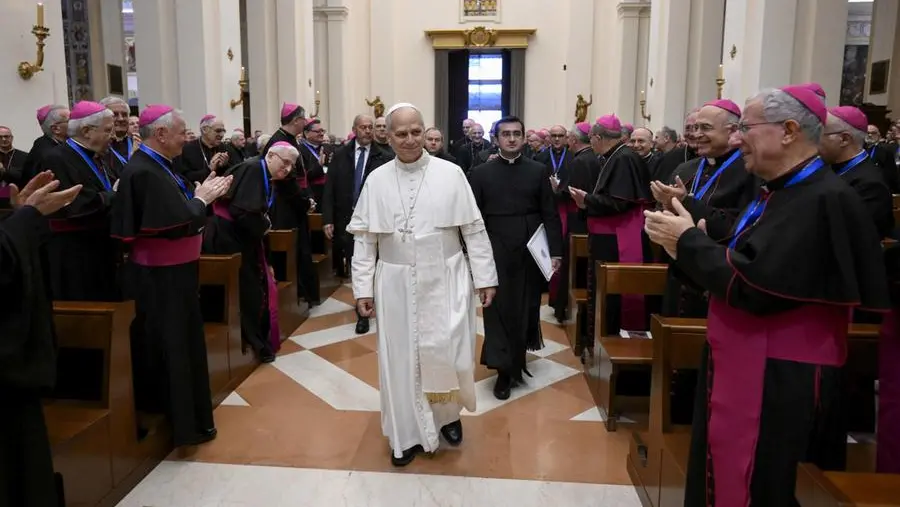 Il Papa il 12 dicembre incontra i sacerdoti italiani. Zuppi: «Segnati da fatiche e scoraggiamento»