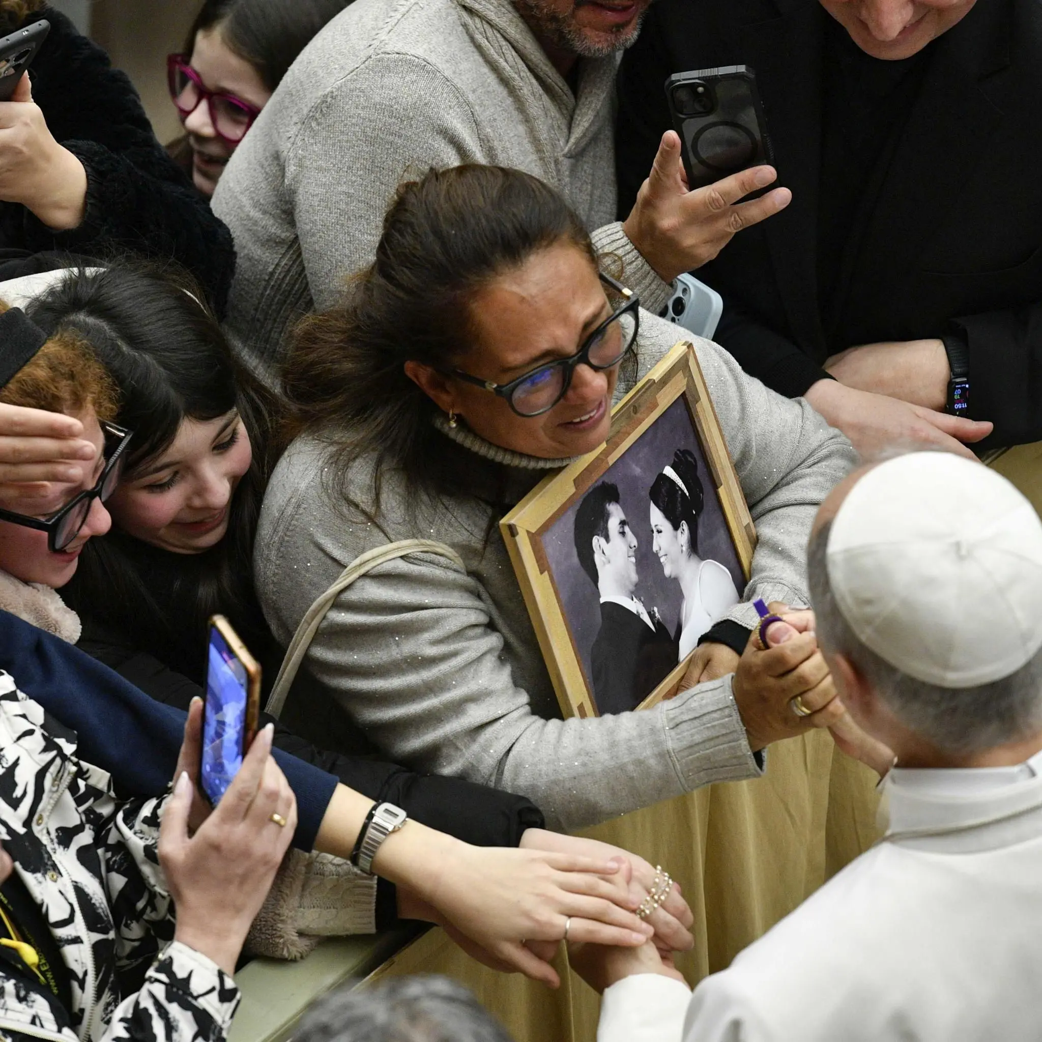 Diretta streaming, la Messa del Papa in visita alla parrocchia Regina Pacis di Ostia