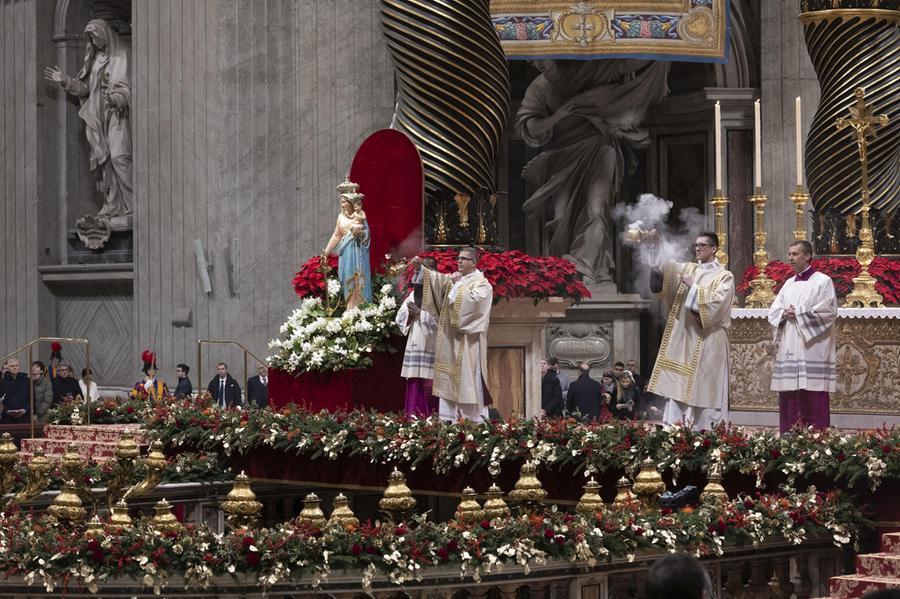 Te Deum, what is it and who wrote the hymn that is sung on December 31st