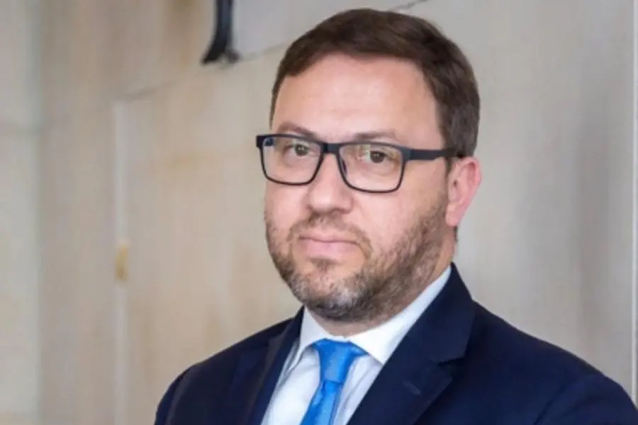 Bartosz Cichocki, storico, analista, ambasciatore della Polonia in Ucraina dal 2019 al 2023.