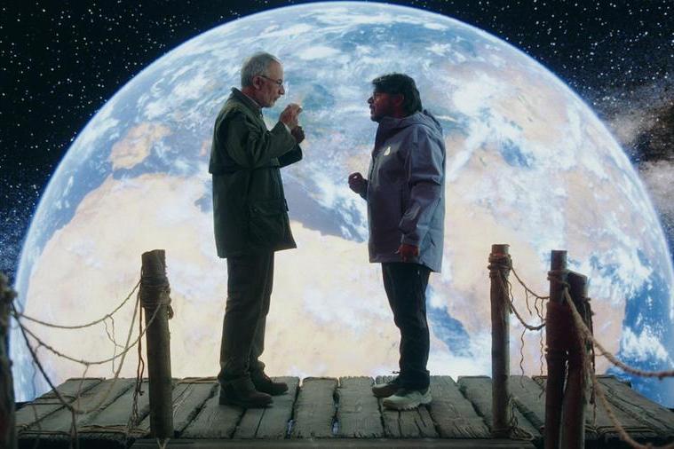 “The skin of the world”, Stefano Mancuso’s challenge on Rai 3: «Changing lifestyle can make us happier»