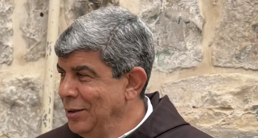 Terra Santa. Padre Faltas: «Noi cristiani oggetto di scherno da parte degli israeliani rispondiamo con il coraggio del perdono»