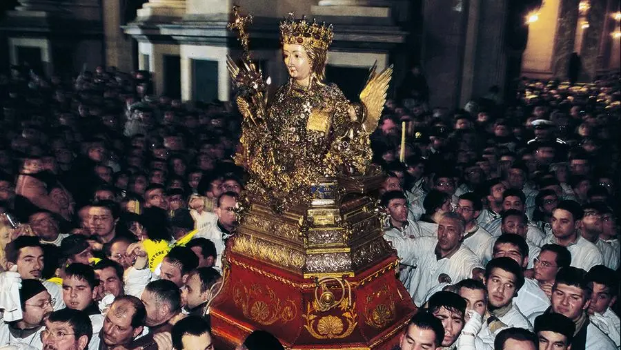 Catena Fiorello: «Sant’Agata è sempre stata un’amica con cui confidarsi»