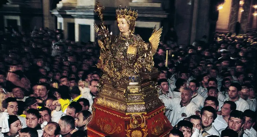 Catena Fiorello: «Sant’Agata è sempre stata un’amica con cui confidarsi»