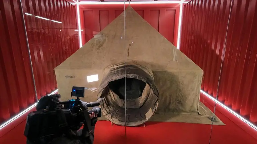 Umberto Nobile e la vicenda della Tenda rossa