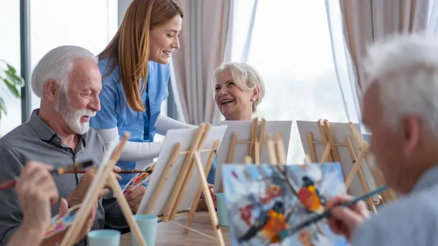 L’arte e la musica prescritti come una cura per il benessere pisco-fisico