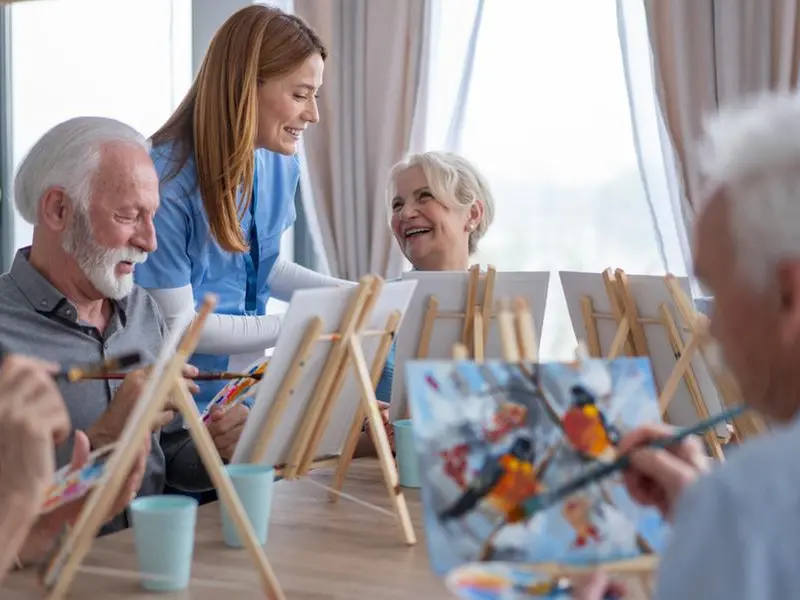 L’arte e la musica prescritti come una cura per il benessere pisco-fisico