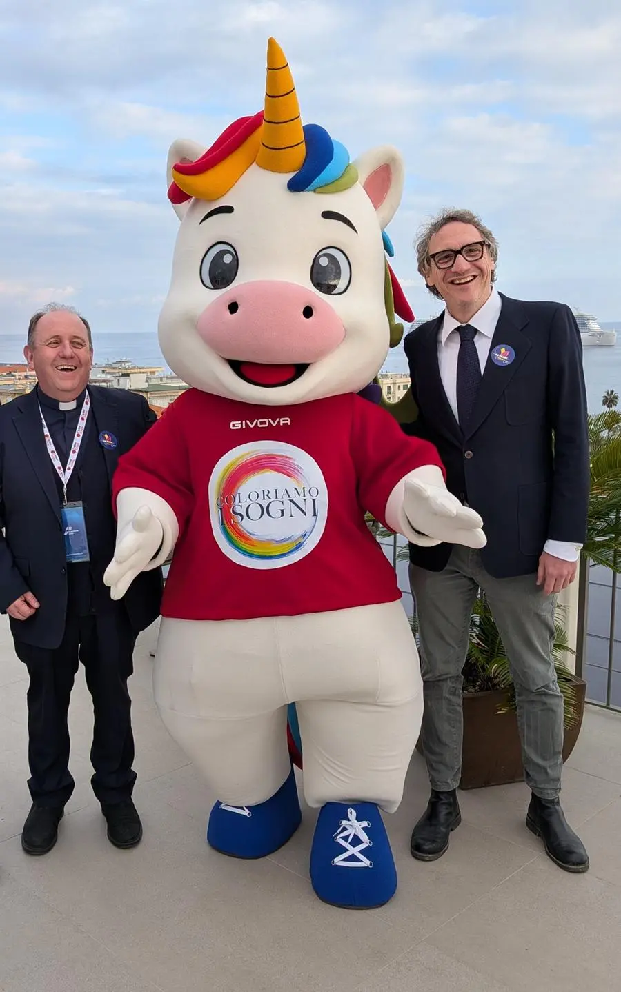 Dalla Caritas il progetto \"Arcobalì un sogno da colorare\" per donare ai poveri la possibilità di assistere a un concerto