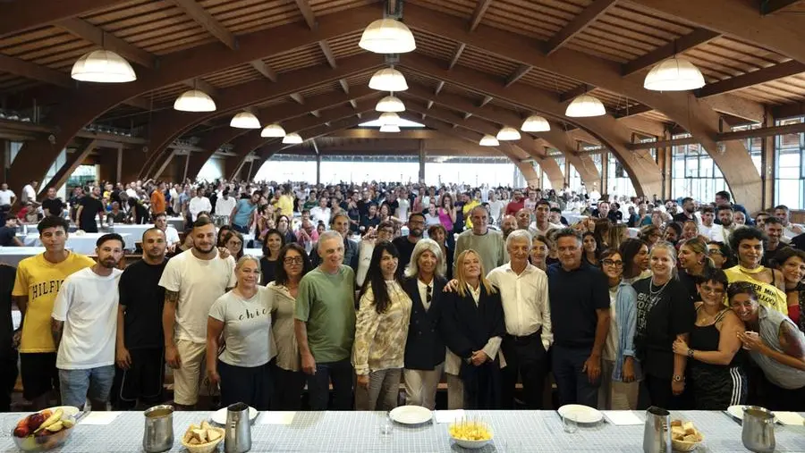 “Adotta un educatore”, illycaffè a sostegno di San Patrignano per dare speranza a chi lotta contro la droga