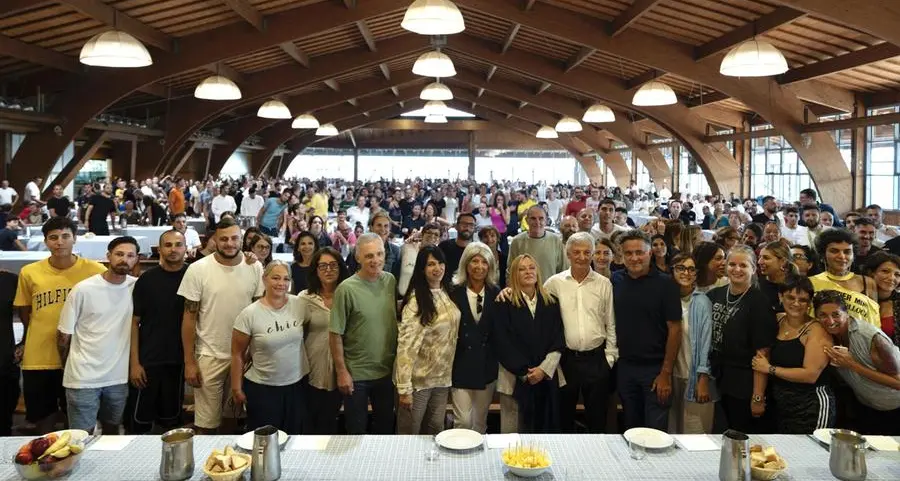 “Adotta un educatore”, illycaffè a sostegno di San Patrignano per dare speranza a chi lotta contro la droga