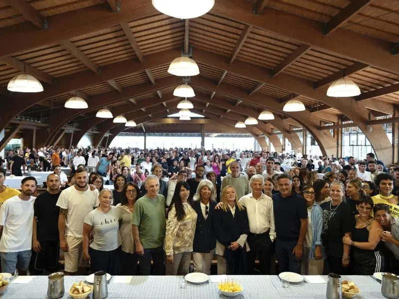 “Adotta un educatore”, illycaffè a sostegno di San Patrignano per dare speranza a chi lotta contro la droga