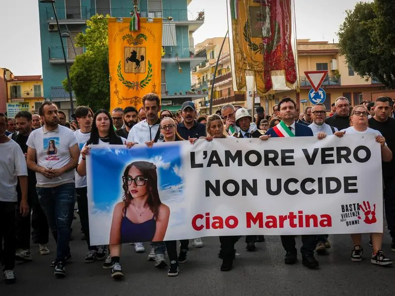 Martina Carbonaro, 14 anni, la più giovane vittima di femminicidio del 2025 in Italia