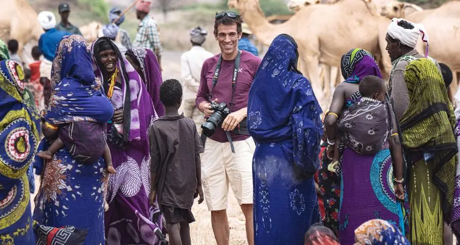 Dalle vette al deserto con Hervé Barmasse: \"Ho visto la vera fatica, quella che non finisce mai”