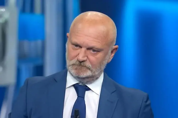 Andrea Pucci ANSA / RAI , ANSA