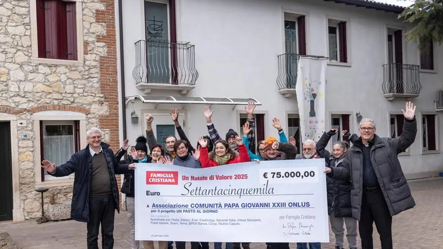 Sulle tavole dei più fragili