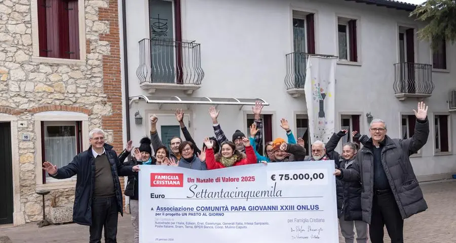 Sulle tavole dei più fragili